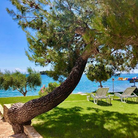 Al Mare Apartments Rovinj Bagian luar foto