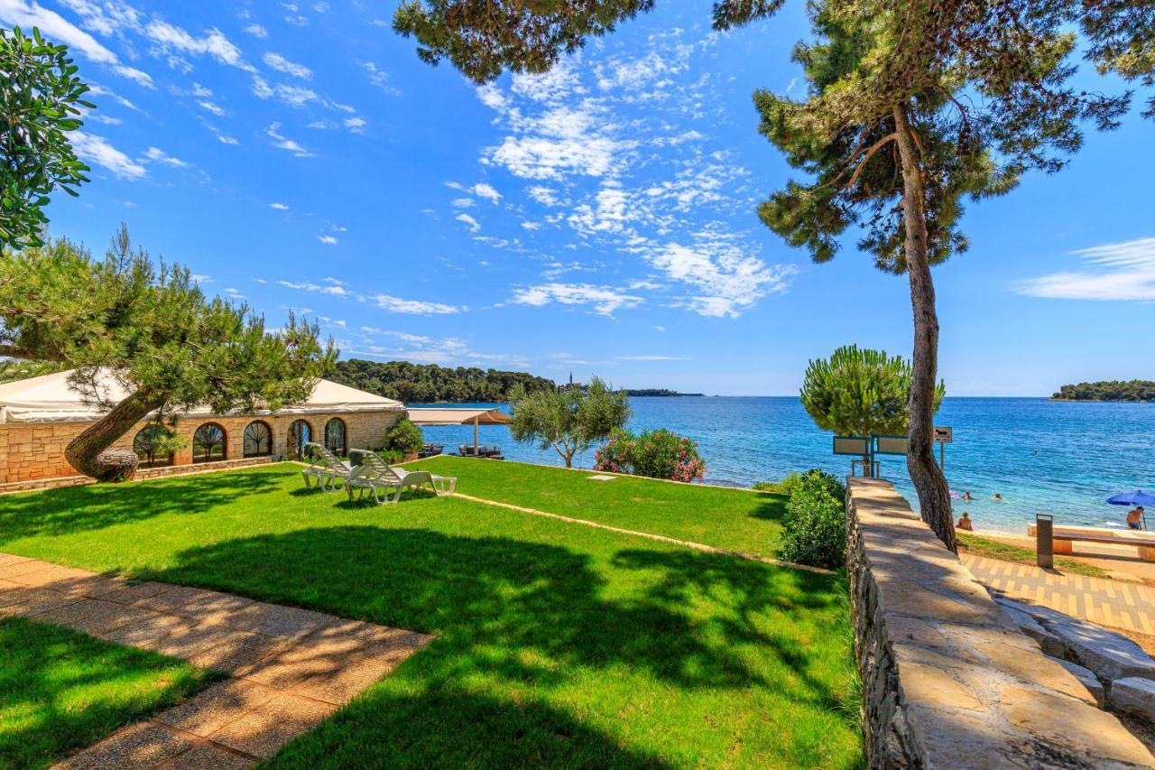Al Mare Apartments Rovinj Bagian luar foto