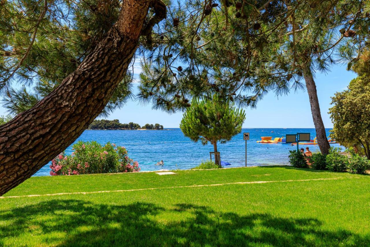 Al Mare Apartments Rovinj Bagian luar foto