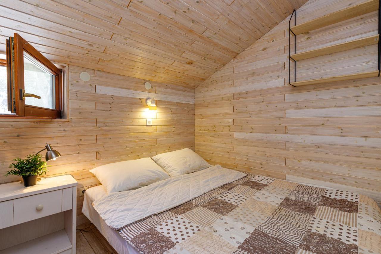 Al Mare Apartments Rovinj Bagian luar foto