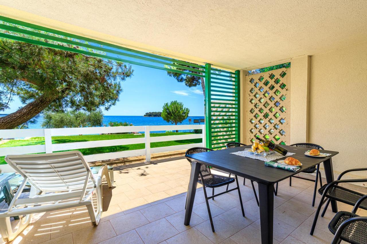 Al Mare Apartments Rovinj Bagian luar foto