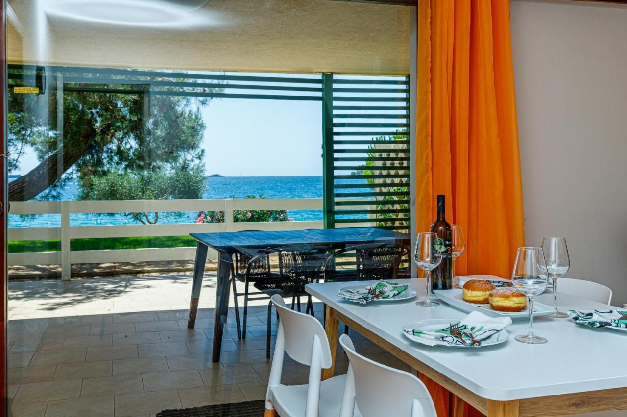 Al Mare Apartments Rovinj Bagian luar foto