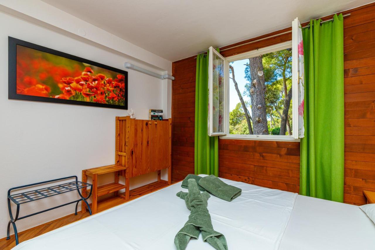 Al Mare Apartments Rovinj Bagian luar foto