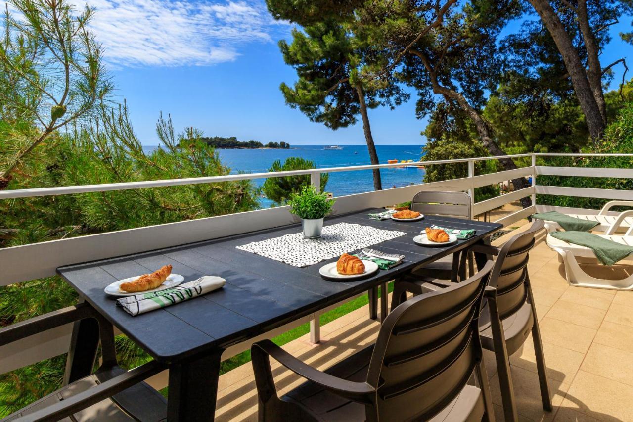 Al Mare Apartments Rovinj Bagian luar foto