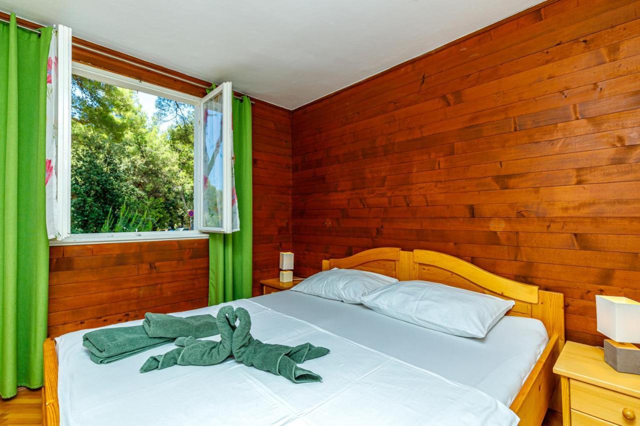 Al Mare Apartments Rovinj Bagian luar foto