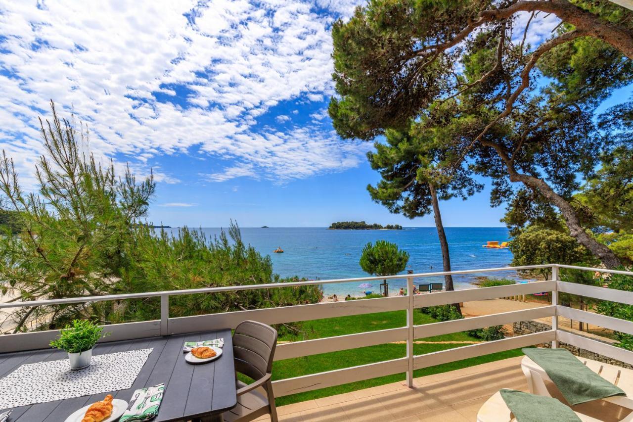 Al Mare Apartments Rovinj Bagian luar foto
