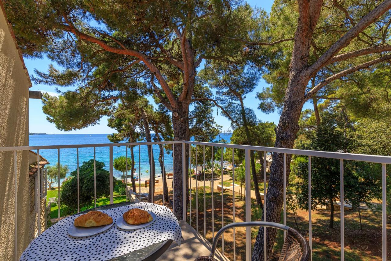 Al Mare Apartments Rovinj Bagian luar foto