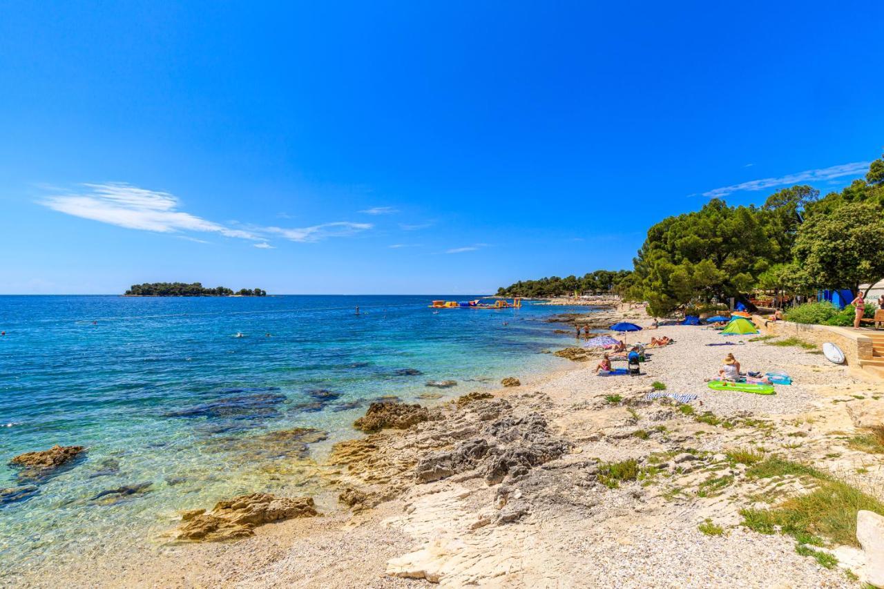 Al Mare Apartments Rovinj Bagian luar foto