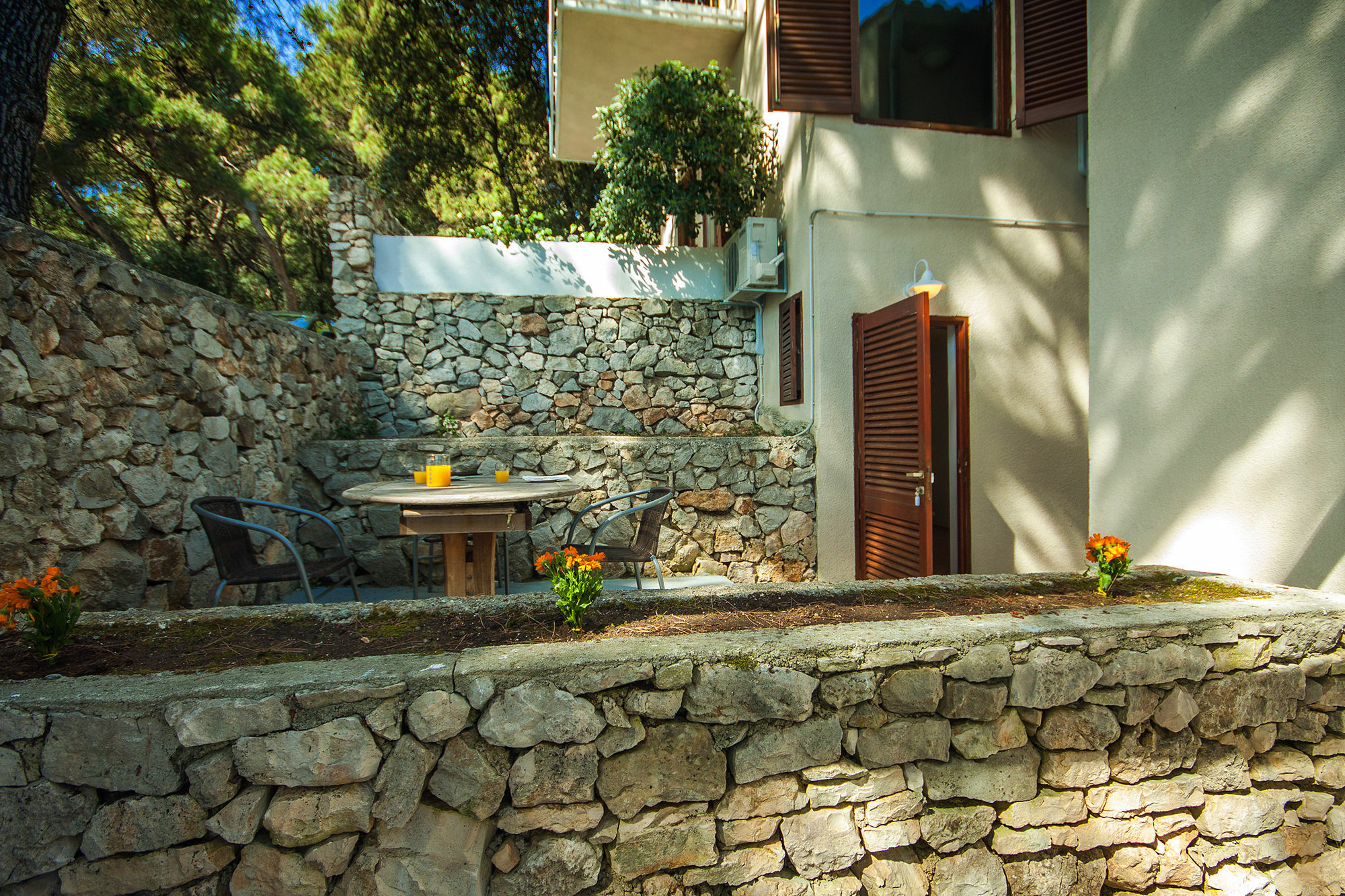 Al Mare Apartments Rovinj Bagian luar foto