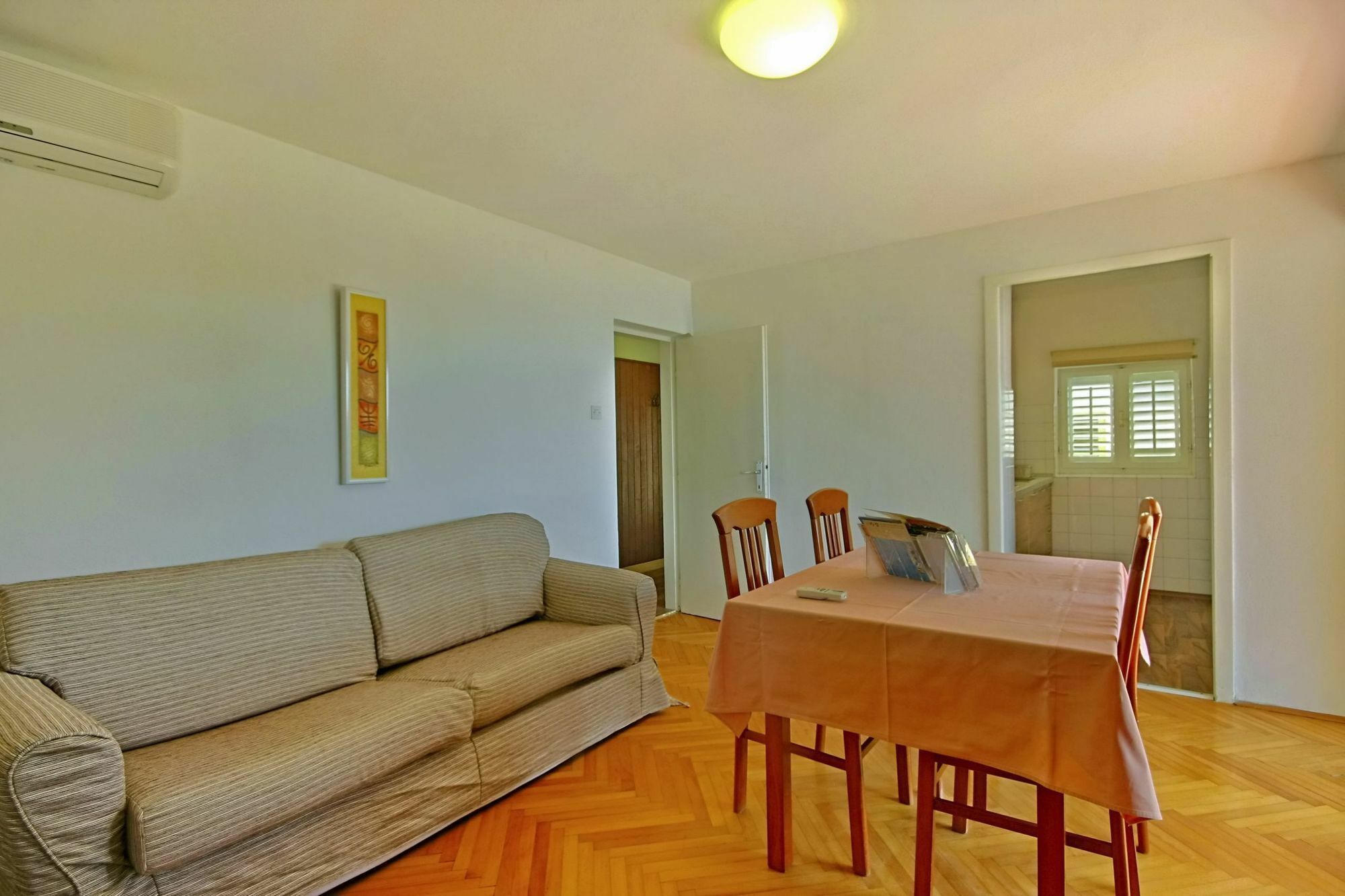 Al Mare Apartments Rovinj Bagian luar foto