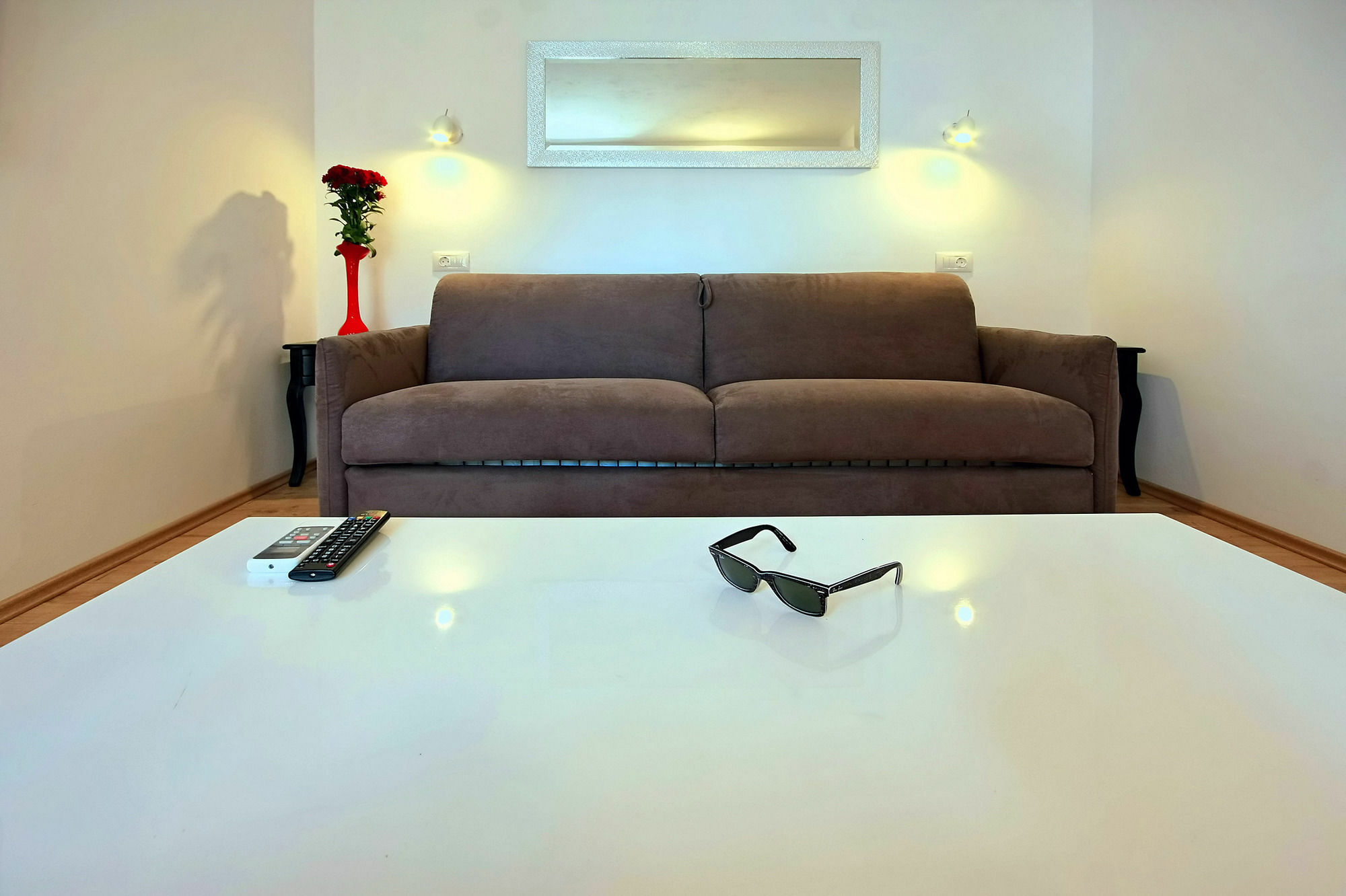 Al Mare Apartments Rovinj Bagian luar foto