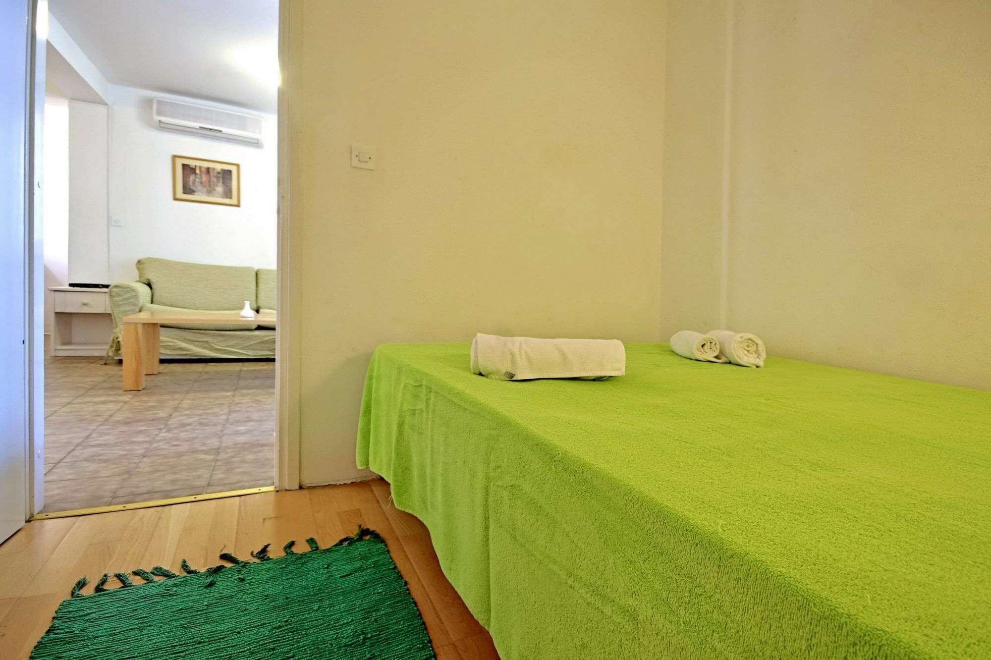 Al Mare Apartments Rovinj Bagian luar foto