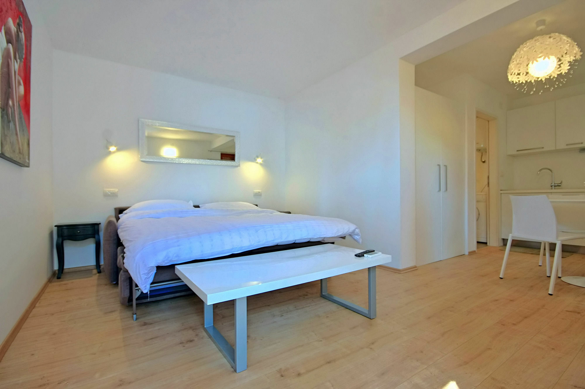 Al Mare Apartments Rovinj Bagian luar foto