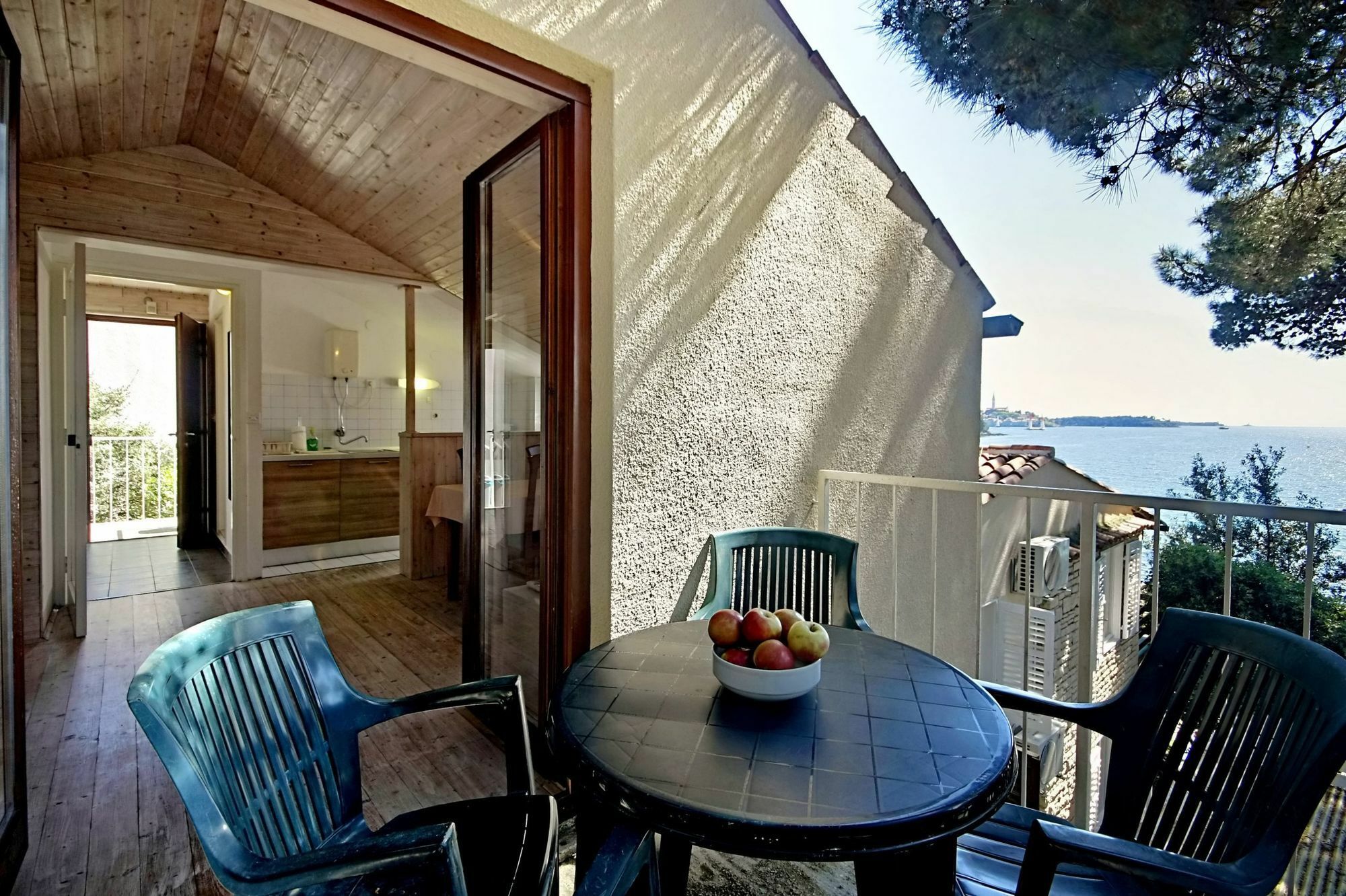 Al Mare Apartments Rovinj Bagian luar foto