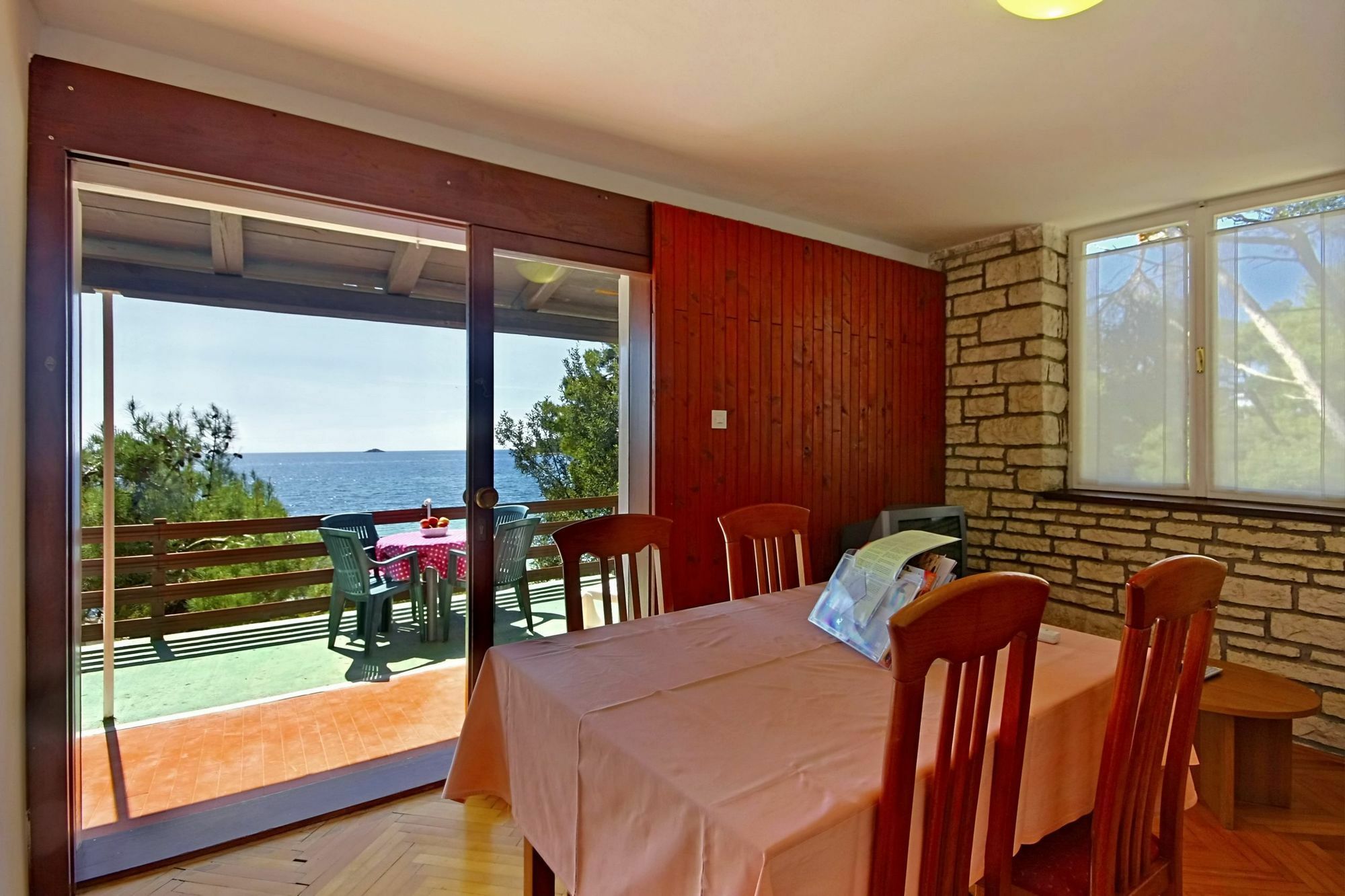 Al Mare Apartments Rovinj Bagian luar foto