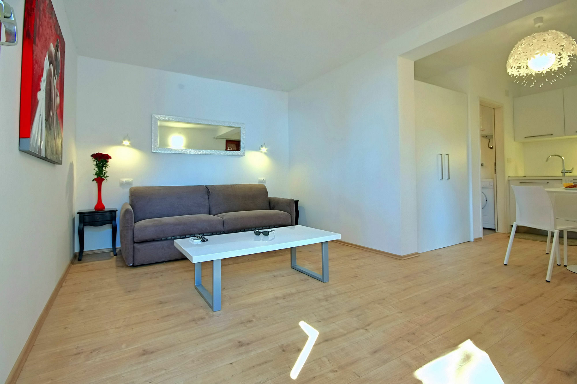 Al Mare Apartments Rovinj Bagian luar foto
