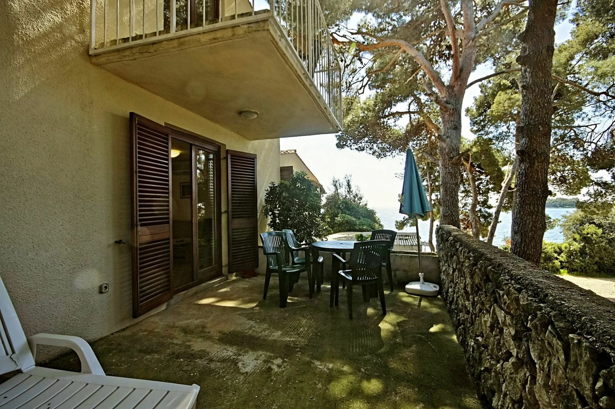 Al Mare Apartments Rovinj Bagian luar foto