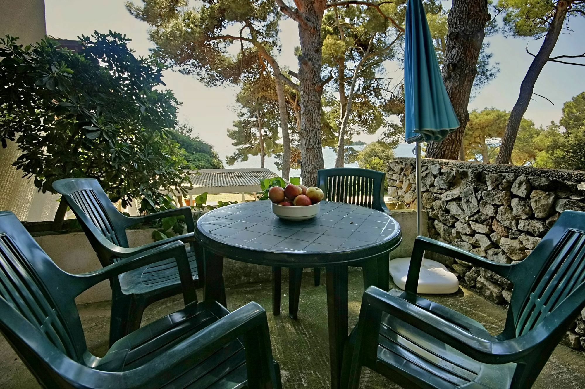 Al Mare Apartments Rovinj Bagian luar foto