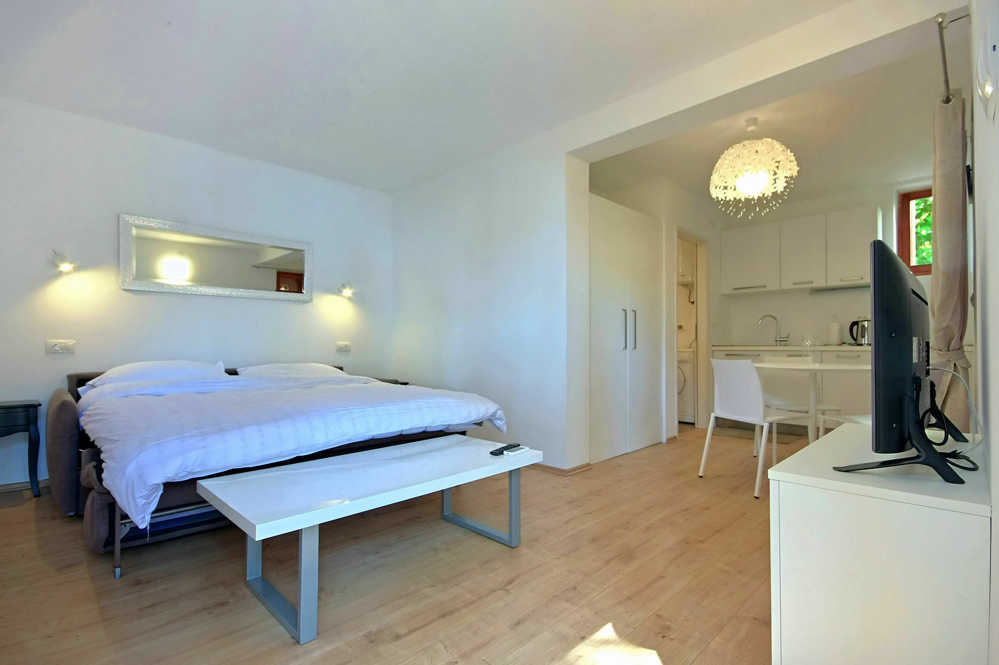 Al Mare Apartments Rovinj Bagian luar foto