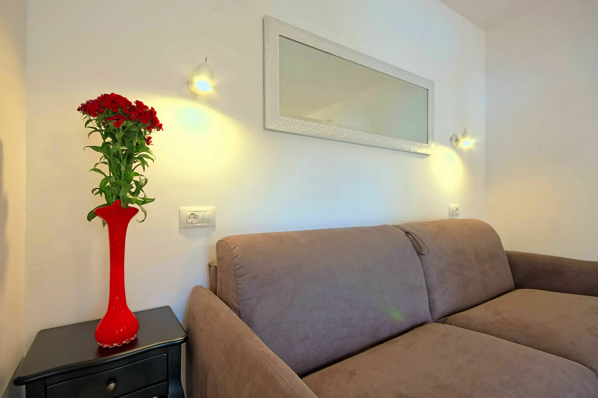 Al Mare Apartments Rovinj Bagian luar foto